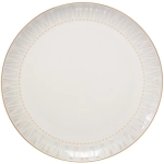 Тарелка фарфоровая «Серена» 25см