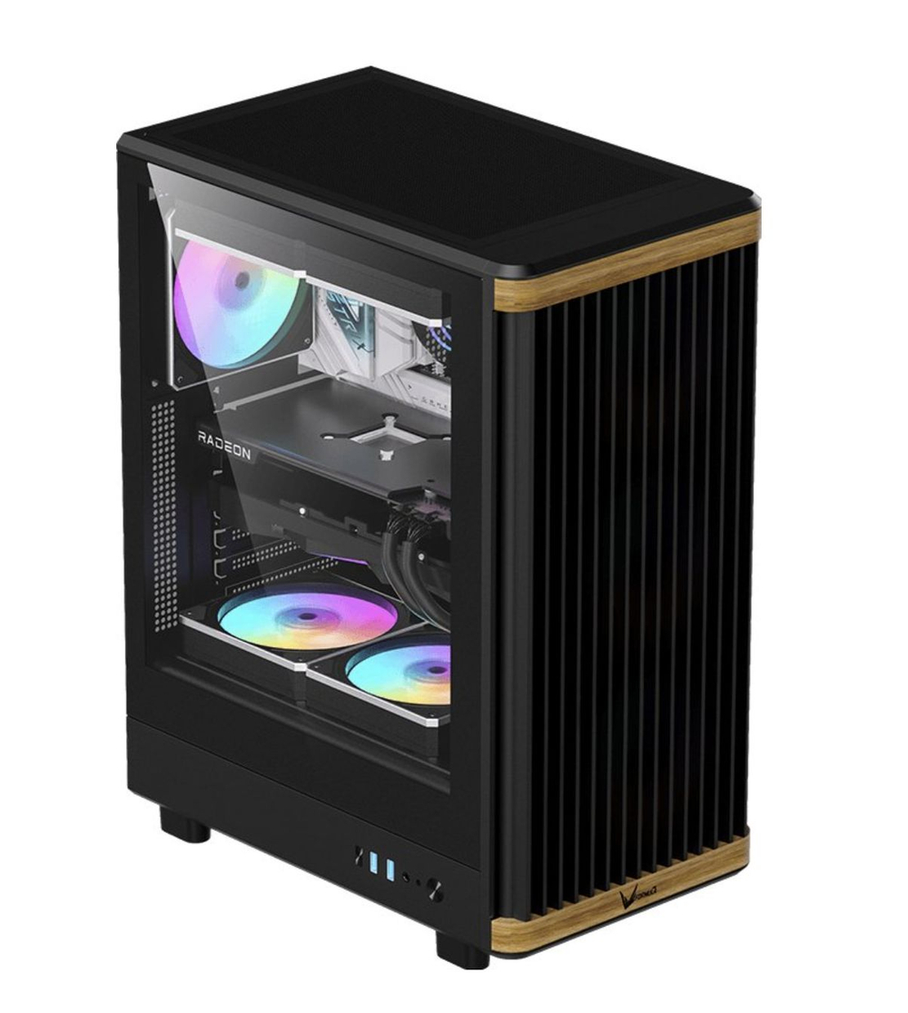 Мощный игровой компьютер (системный блок) Core i7 12700 12ядер/RTX4060/32ГБ DDR4/512Gb m.2+1Тб SSD/ 750Вт/Win 10 Pro