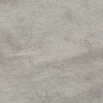 Халат махровый из чесаного хлопка серого цвета из коллекции essential, размер l