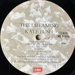 Kate Bush ‎– The Dreaming (Япония 1982г.)