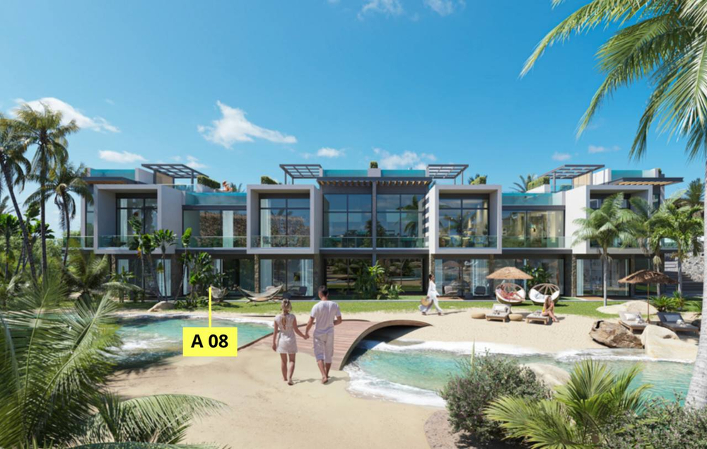 ЖК "K-ISLANDS Luxury Resort" Северный Кипр, район Татлысу. Проект, состоящий из люксовых апартаментов, элегантных пентхаусов и таунхаусов, уникальных вилл утопающих в тропических садах на побережье Средиземного моря. Расположен на побережье с песчаной лагуной