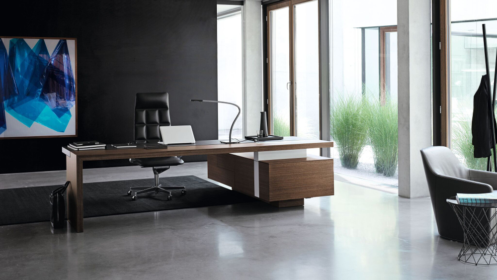 Стол руководителя Walter Knoll CEOO Desk