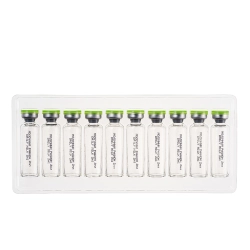 Сыворотка нейроактивная для лица Молочный рацион / Stress Control 10*2 мл