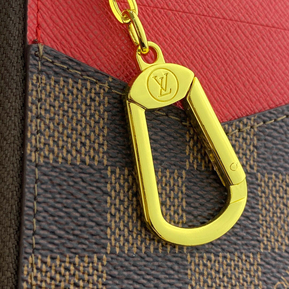 Louis Vuitton Card Holder Recto Verso