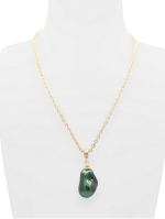 91003201 Колье Selena Pearls
