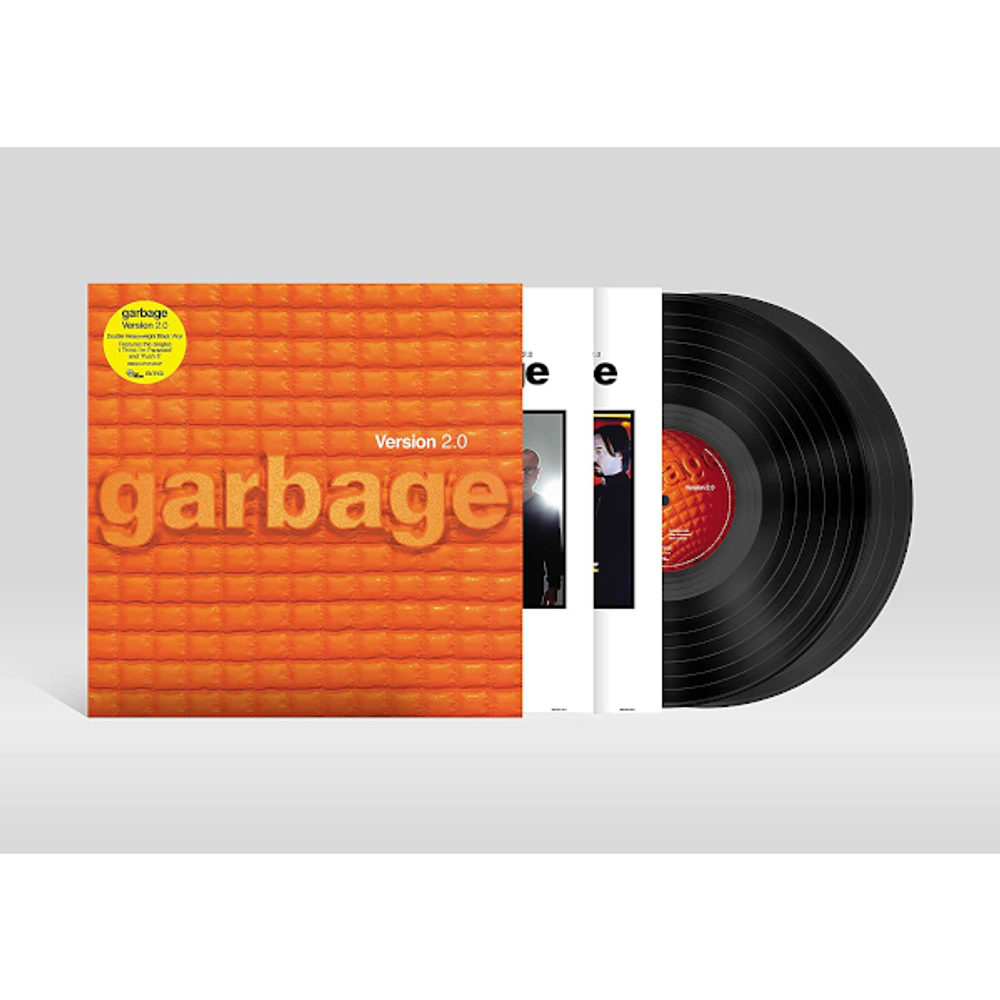 Garbage / Version 2.0 (2LP)