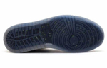 Кроссовки Jordan Air Jordan 1 Retro High Black History Month 3M 2013
