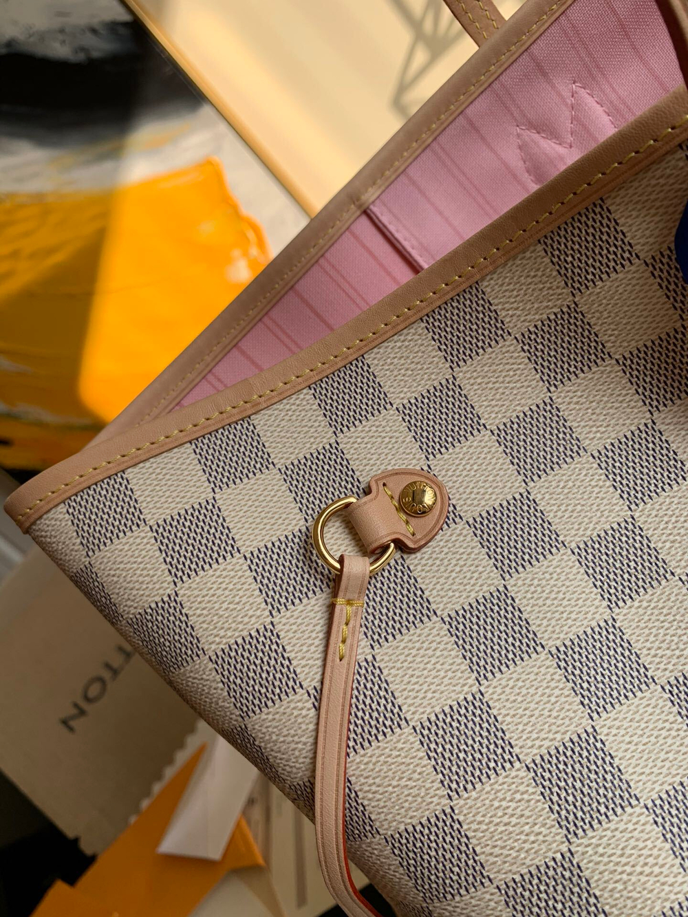 Louis Vuitton Neverfull GM