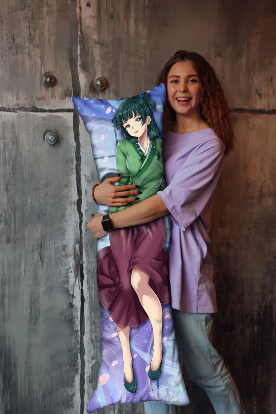 Дакимакура Маомао №4