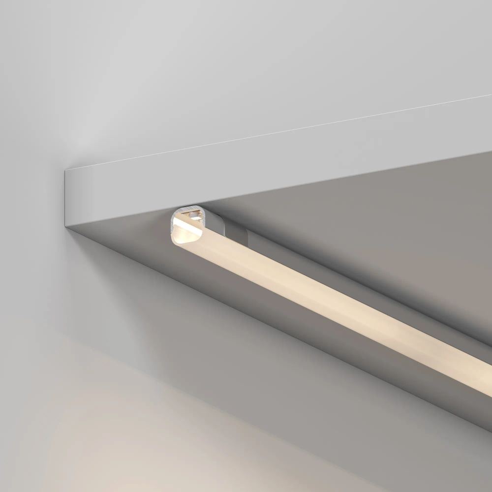 Профиль LINE-D-1111-2000 SQUARE ANOD (Arlight, Алюминий) 061084