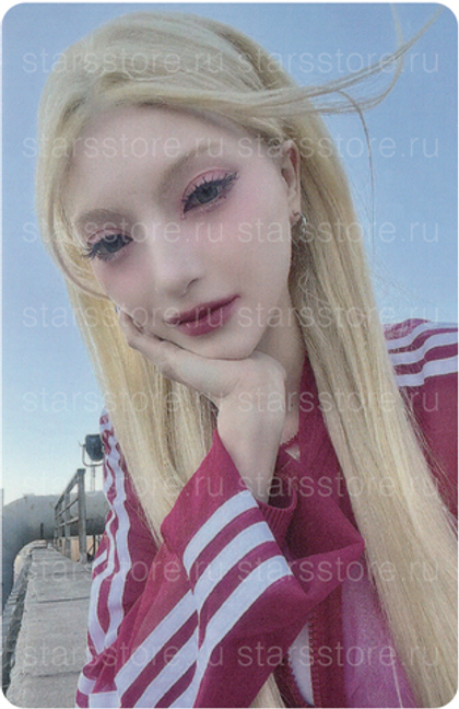 Фотокарта Nova X:IN - RRRUN (STARS STORE)