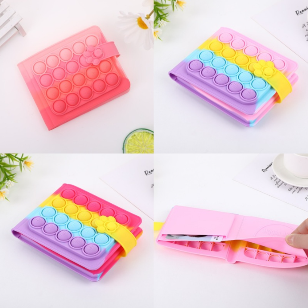 Кошелек &quot;Fashion Silicone&quot;