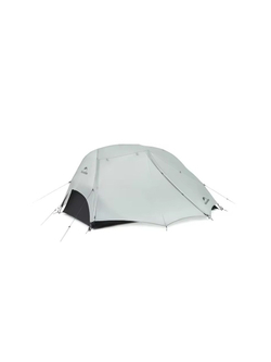 Палатка Naturehike Star River UL Si 2-местная, алюминиевый каркас, серая