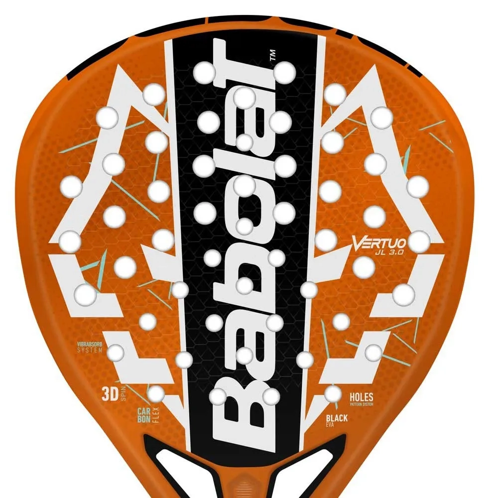 Babolat Ракетка для падела Veron Juan Lebron 3.0, оранжевый