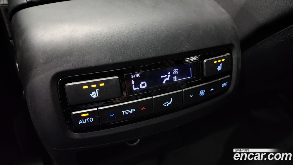Hyundai Palisade Дизель 2.2 2WD (01.2021)