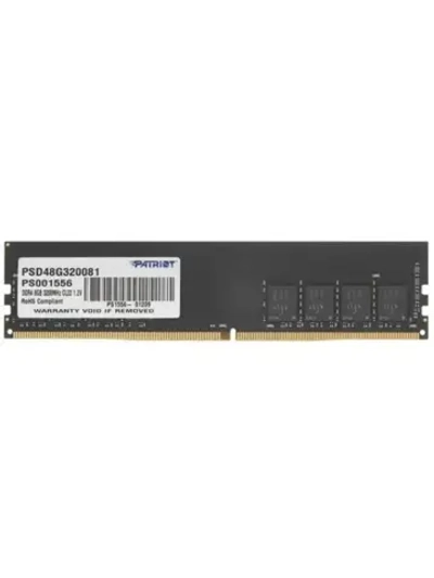 Оперативная память Signature Line PSD48G320081 8 ГБ