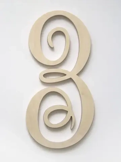 Декорация на стену 19 мм