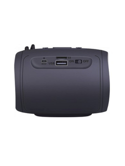 Defender Портативная колонка Enjoy S200 5Вт,Light/BT/FM/USB/TF/1200мАч