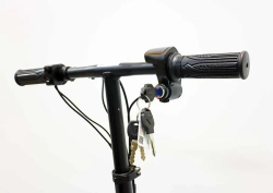 Электротрицикл Green Camel Кольт V700 (48V 2x350W) с сиденьем