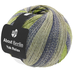 Lana Grossa Meilenweit Yak Relax