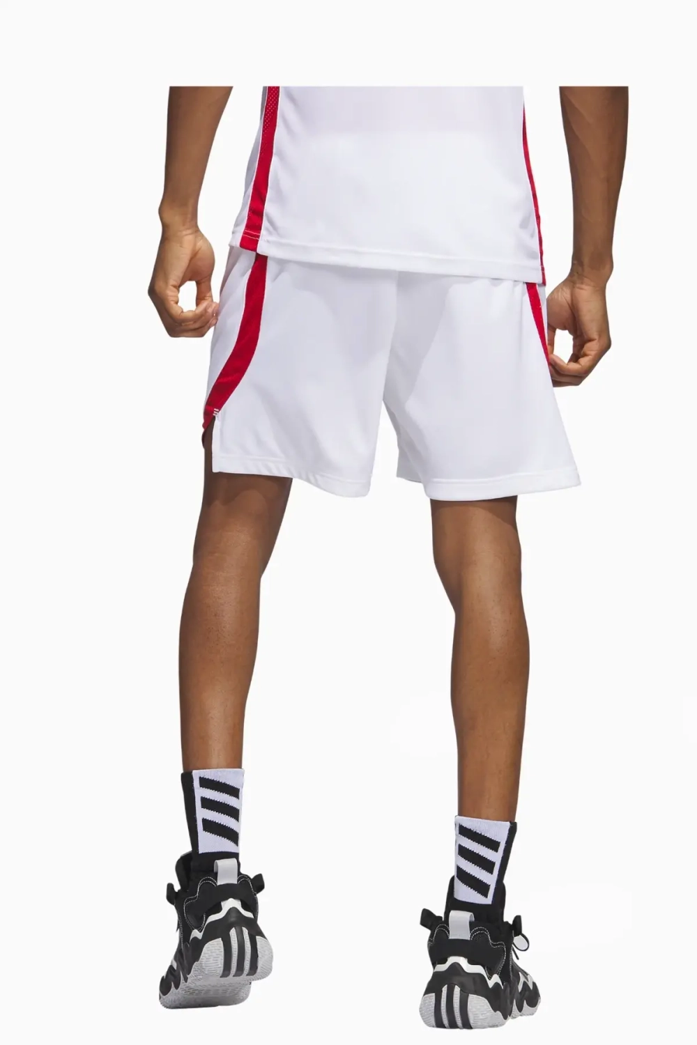 Шорты adidas Icon Squad - белый
