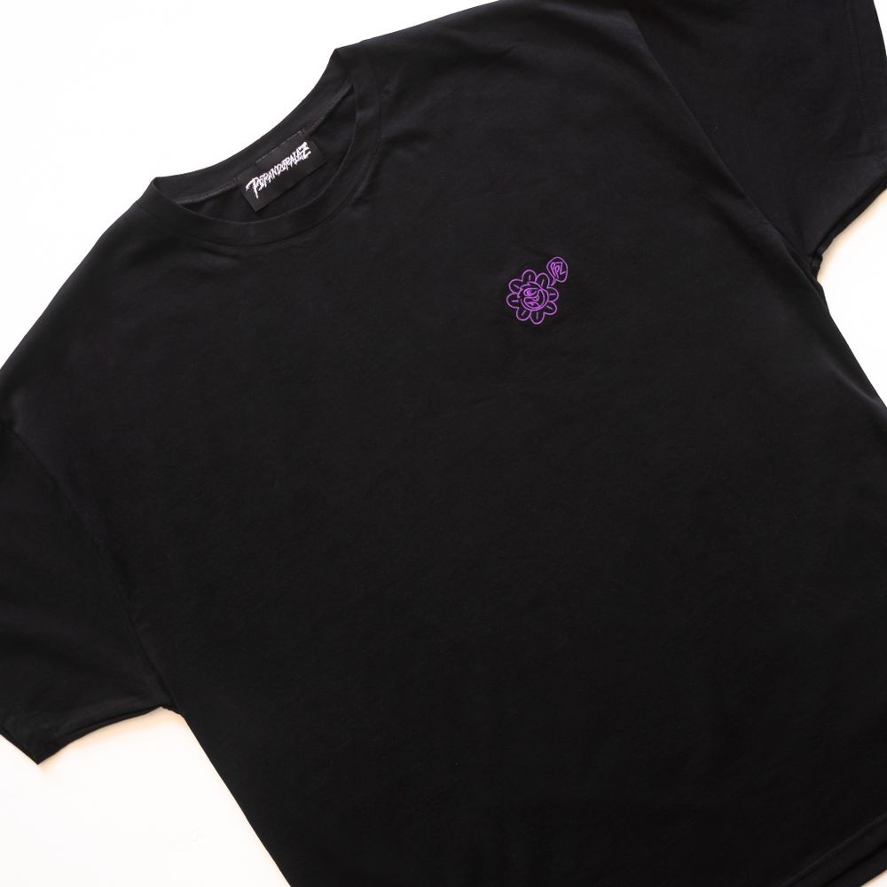 Футболка Popandopalaz Say PPZ Черная