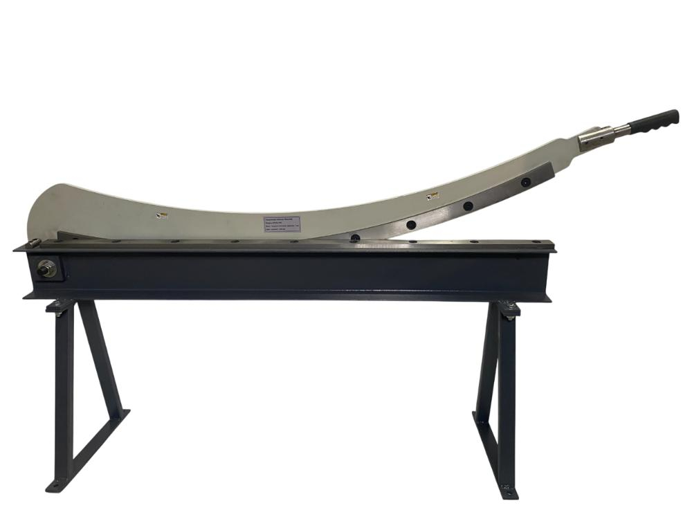 Гильотина механическая ручная REALREZ RHGS-1300