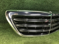 Решетка радиатора Mercedes S W222 (2013-2017)