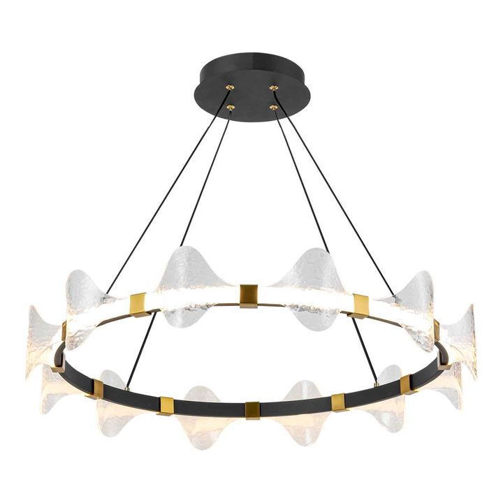 Подвесная люстра Lussole LSP-4020