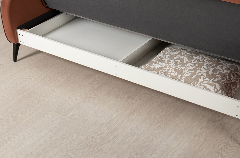 Диван кровать Ноэль, Красный