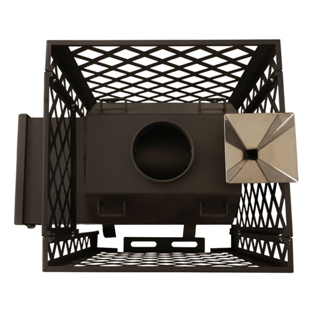 Печь для бани Кратер 12