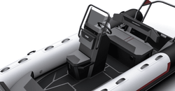 Лодка РИБ AQUASPIRIT 450C