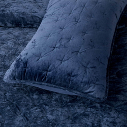 Покрывало 240x260 Sofi De MarkO Алира темно-синее