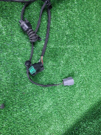 Проводка моторного отсека Haval F7 (2018-2024)