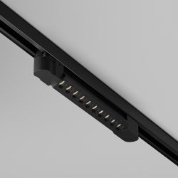 Трековый трехфазный светодиодный светильник Maytoni Trinity Points TR195-3-10W4K-M-B