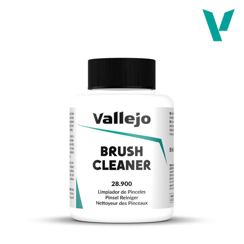 BRUSH CLEANER 900-85ML.