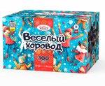 Веселый хоровод (100 залпов, 1,25 калибр)