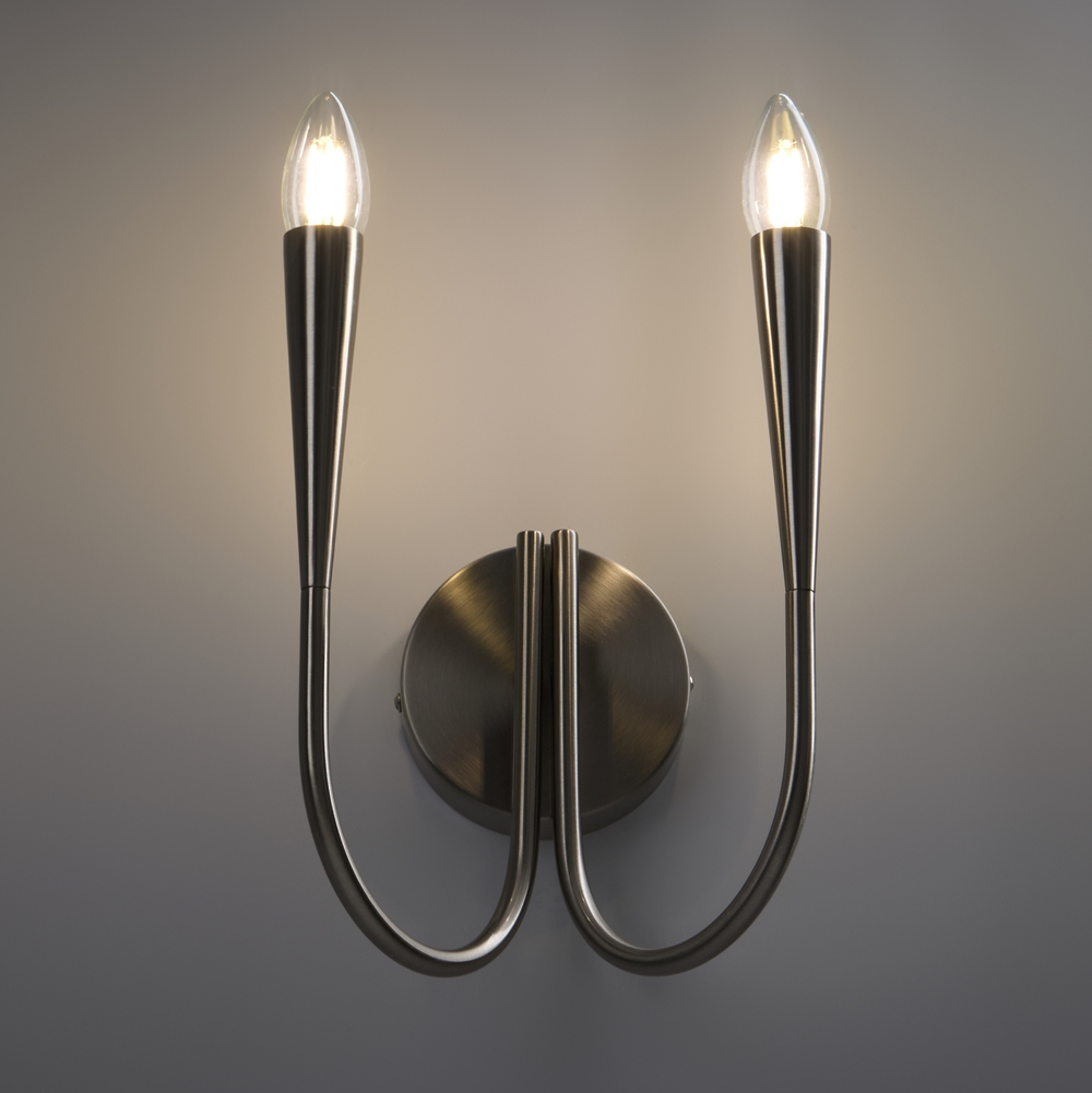 Настенный светильник (бра) Freya FR5253WL-02N