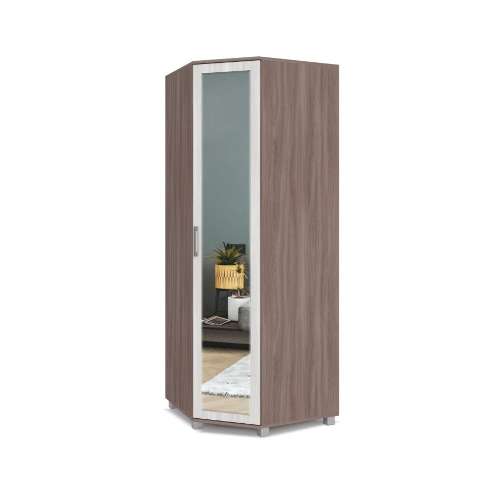 Шкаф угловой "Ева" Е58, ЛДСП, MODERN