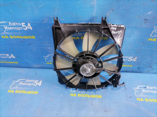 Диффузор радиатора двигателя SUZUKI SX4 2006-2014