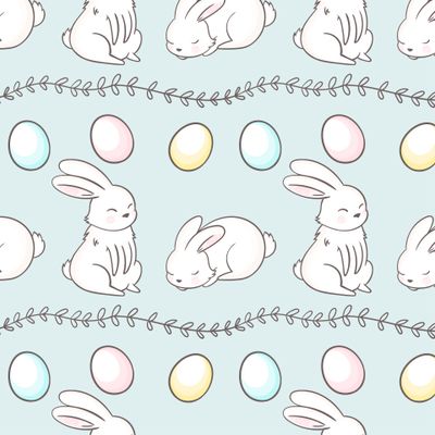 Милые зайки