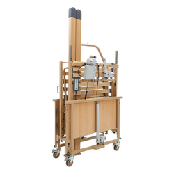 Кровать электрическая Burmeier Dali Low Entry Econ