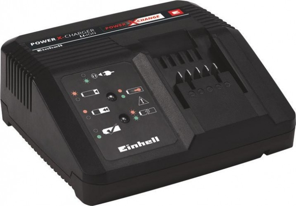 Кусторез EINHELL PXC GE-CH 1855/1 Li Kit аккумуляторный (1x2,5ah) 3410506