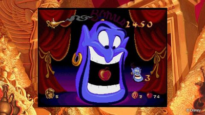 Игра Disney Classic Games: Aladdin and The Lion King (Английская версия) для PlayStation 4