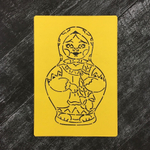 Матрешка №4