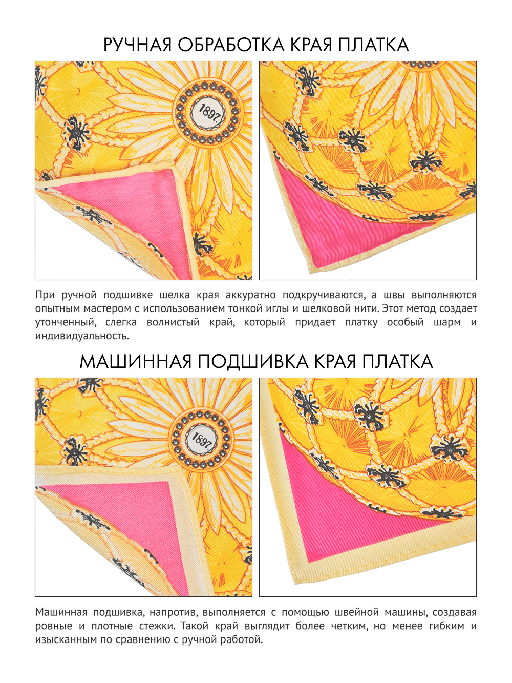 Платок «Фаберже Коронационное Яйцо»