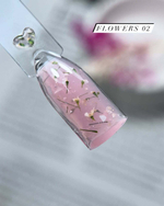 NAVI Professional гель Flower Gel Collection 02 15 мл