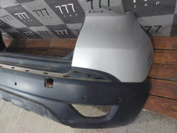 Бампер задний Renault Kaptur 16-22 Б/У Оригинал 850228555R
