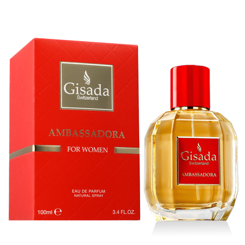 Gisada Ambassadora Eau De Parfum 100 ml (woman)