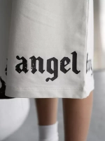 Шорты бермуды для девочки